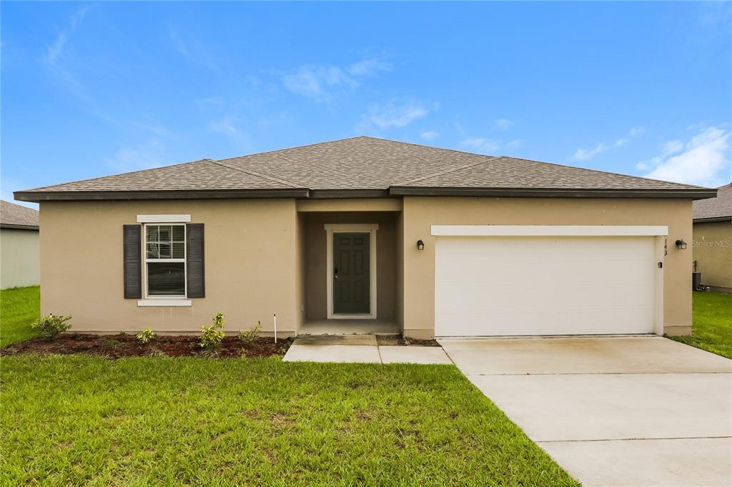 143 Hidden Lk Lp in Haines City, FL - Building Photo