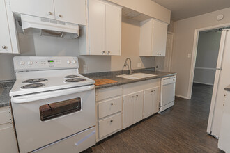 Executive Apartments in San Antonio, TX - Building Photo - Building Photo