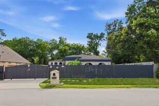 9403 Spaulding St in Houston, TX - Building Photo
