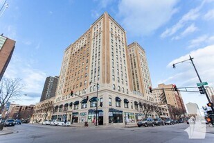 4607 N Sheridan Rd in Chicago, IL - Building Photo