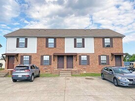 2550-2551 Old Russellville Pike in Clarksville, TN - Building Photo