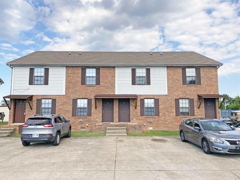 2550-2551 Old Russellville Pike in Clarksville, TN - Building Photo