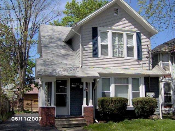 305 Laurel Ave in Olean, NY - Building Photo