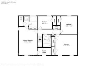 1809 Folly Gate Ct in Charlotte, NC - Foto de edificio - Building Photo