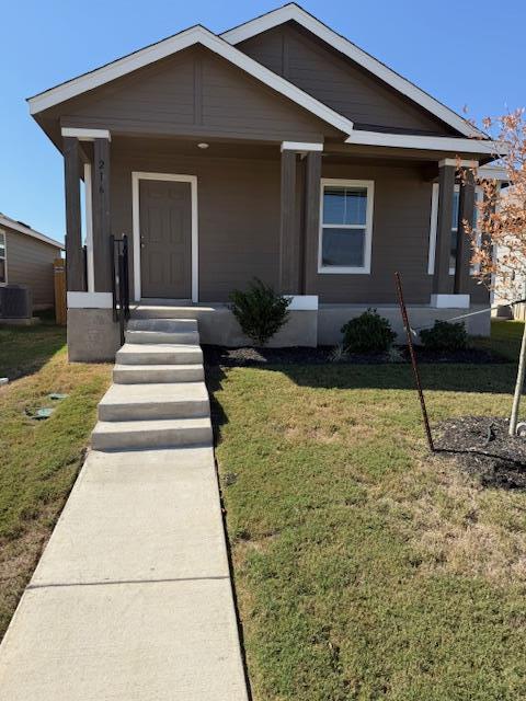 property at 216 Sormonne Lp