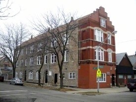 3701 S Wolcott St in Chicago, IL - Building Photo