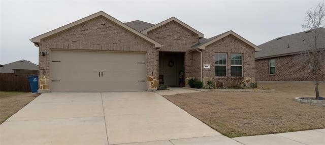 516 Windrow Dr in Royse City, TX - Foto de edificio