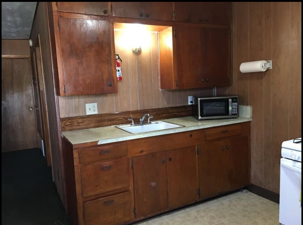 414 Hickory St, Unit 412 in Clovis, NM - Foto de edificio