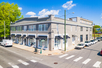 Landmark at 1700 Apartments in Richmond, VA - Foto de edificio - Building Photo