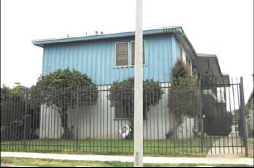 11244 Van Buren Ave in Los Angeles, CA - Building Photo - Building Photo