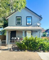 322 E St Vrain St in Colorado Springs, CO - Building Photo