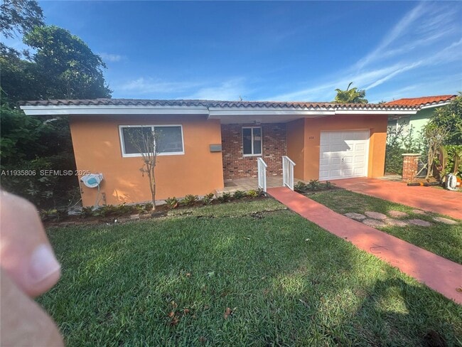 property at 828 El Rado St