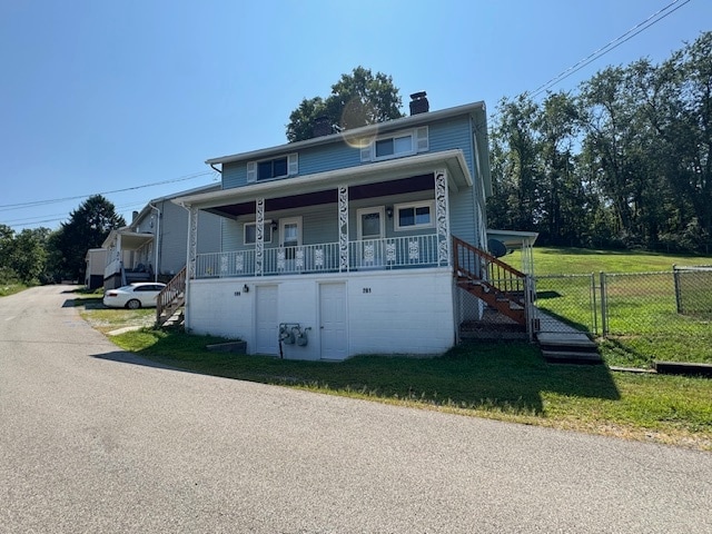 property at 201 Luxor School Rd