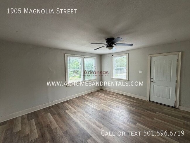 1905 N Magnolia St in North Little Rock, AR - Building Photo - Building Photo