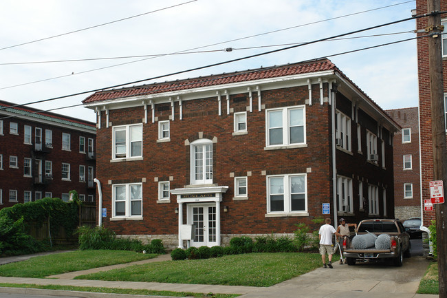 264 E High St in Lexington, KY - Foto de edificio - Building Photo