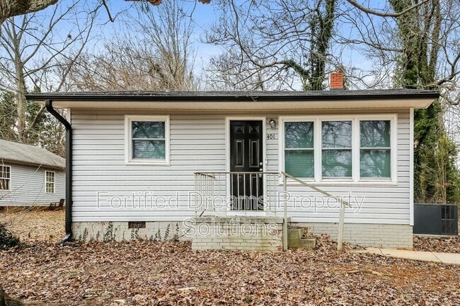 401 Hobson St in High Point, NC - Foto de edificio - Building Photo