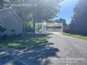 3807 Baylor St in Greensboro, NC - Building Photo - Building Photo