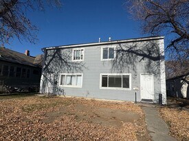 205-207 Broadwater Ave in Billings, MT - Building Photo