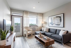 Carnahan Glenn Apartments in Spokane Valley, WA - Building Photo