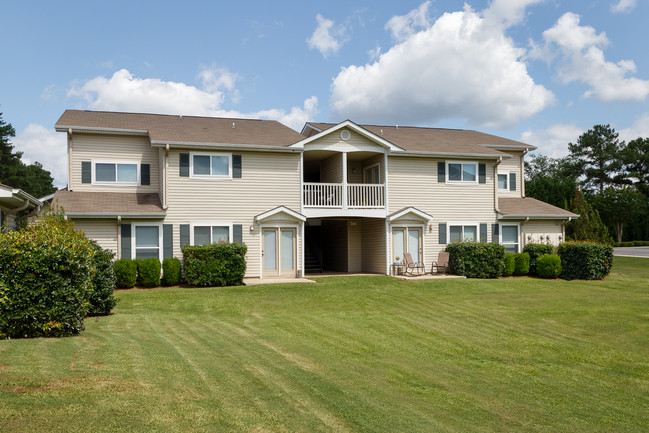 Ivy Green at the Shoals in Florence, AL - Foto de edificio - Building Photo