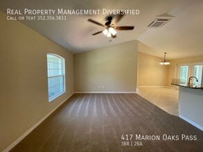 417 Marion Oaks Pass in Ocala, FL - Building Photo - Building Photo