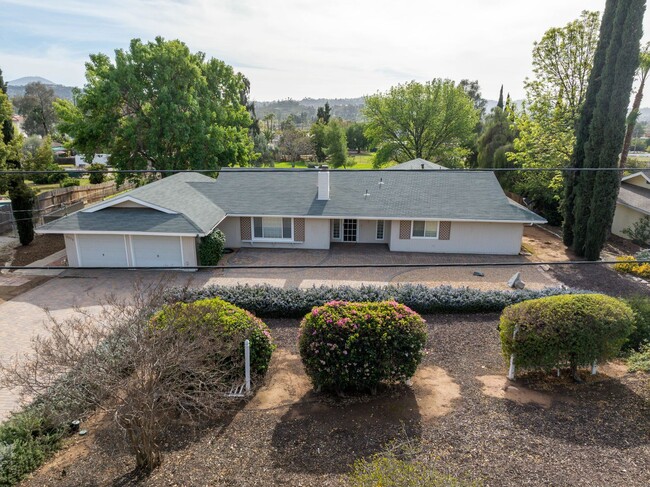 property at 2073 Valley Rim Rd