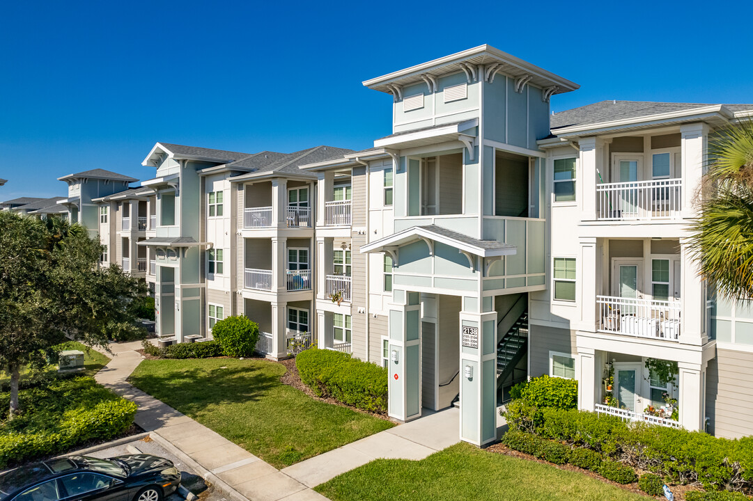 The Sands at Clearwater Apartments in Clearwater, FL - Foto de edificio