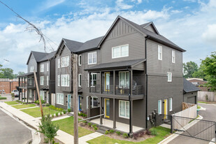 750-758 Meda St in Memphis, TN - Building Photo