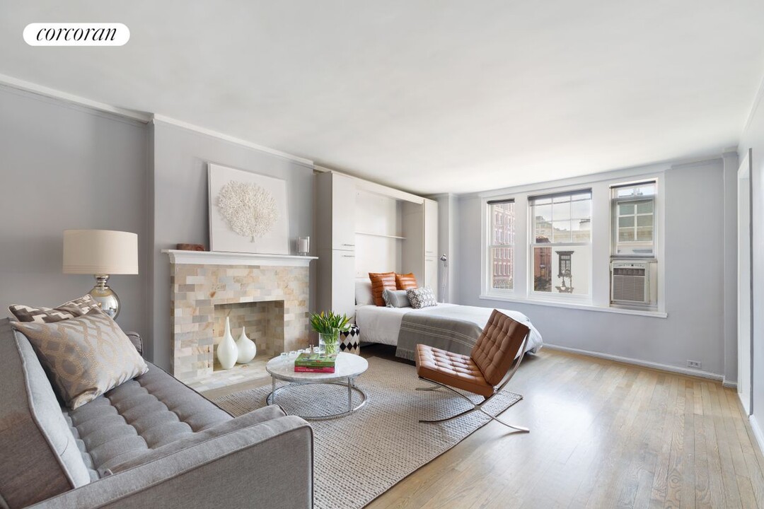 299 W 12th St in New York, NY - Foto de edificio