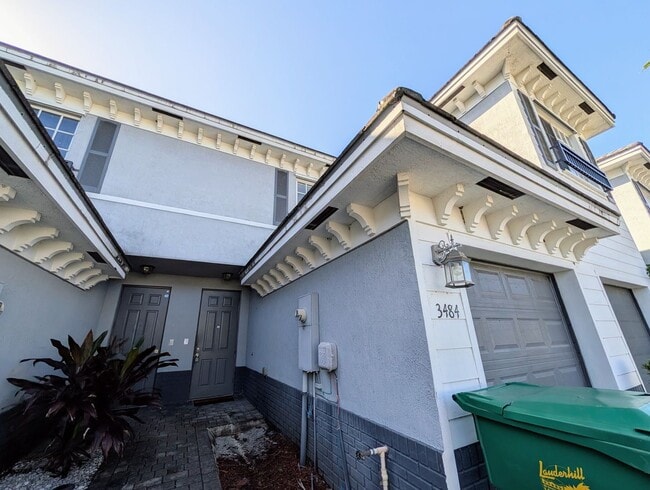 property at 3484 NW 13th St