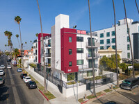 941 Fedora St in Los Angeles, CA - Foto de edificio - Building Photo