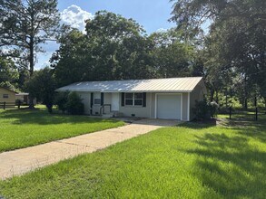 4122 Mt Pleasant Rd in Quincy, FL - Foto de edificio - Building Photo