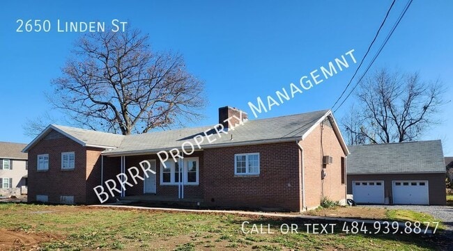 property at 2650 Linden St