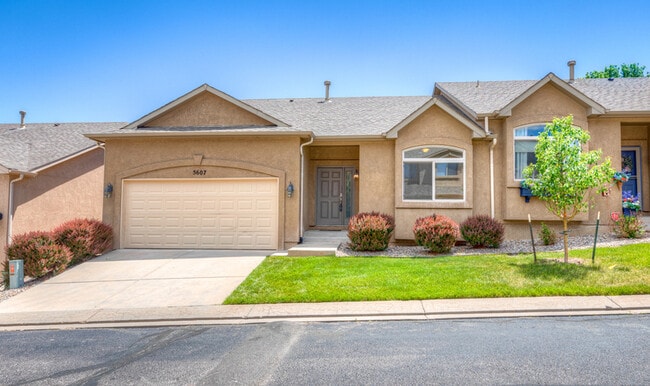 5607 University Village View in Colorado Springs, CO - Building Photo - Building Photo