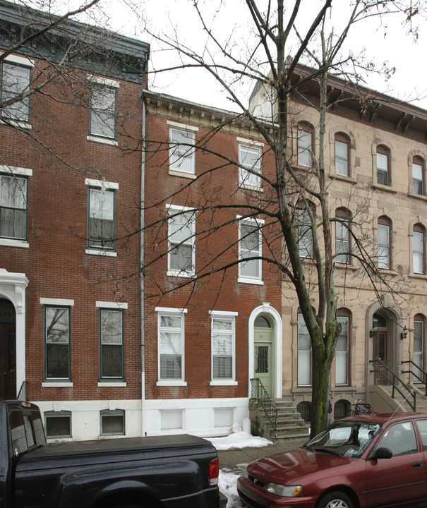 1820 Green St in Philadelphia, PA - Foto de edificio