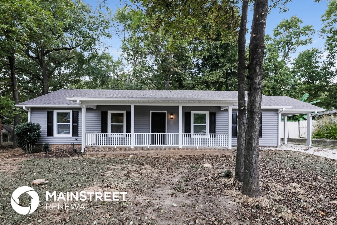 5312 River Falls Dr in Charlotte, NC - Building Photo