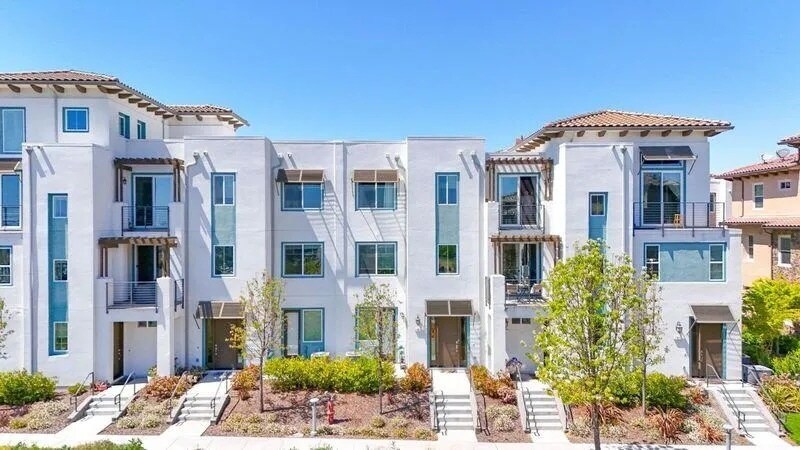 3088 Empoli Ln in San Jose, CA - Foto de edificio