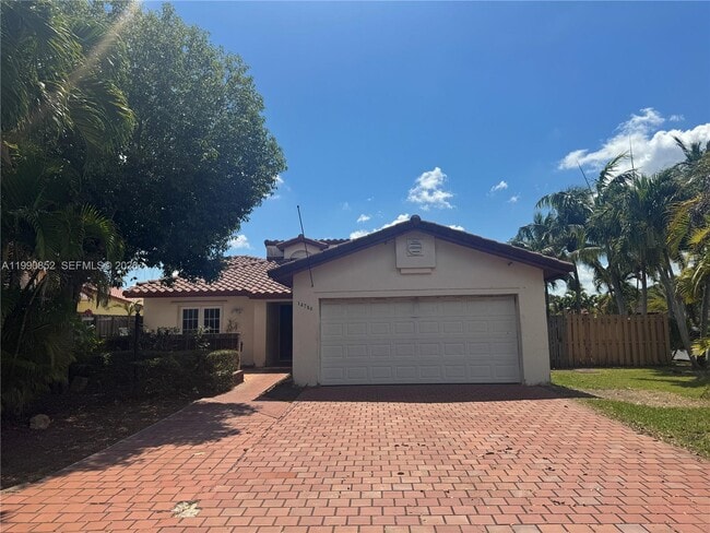 property at 14750 SW 111th St