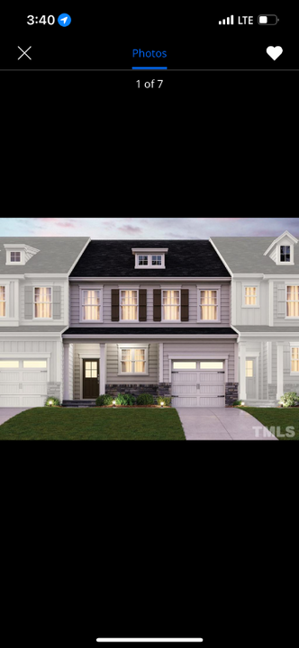 148 Sears Rdg Ln in Morrisville, NC - Building Photo