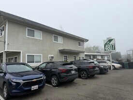4807 El Camino Ave, Unit Apt C in Carmichael, CA - Building Photo