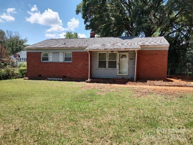 property at 322 Hartford Ave