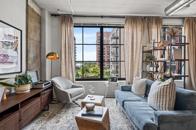 The Foundry in Alexandria, VA - Building Photo - Building Photo