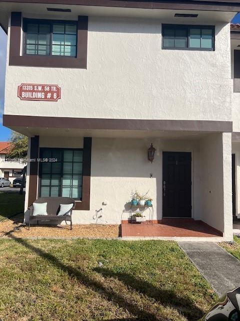 13315 SW 58th Terrace in Miami, FL - Building Photo