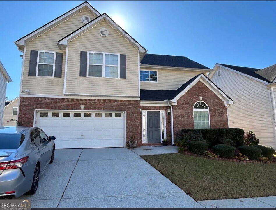 4020 Preserve Ln in Snellville, GA - Building Photo