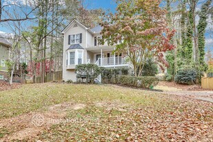 1405 Silver Fox Run in Woodstock, GA - Building Photo