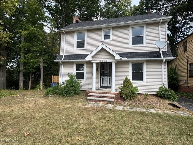 3663 Randolph Rd