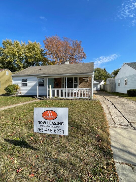 1707 N 27th St in Lafayette, IN - Building Photo