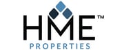Property Management Company Logo HME Companies
