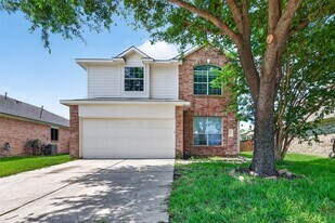 16119 Gavin Ln in Houston, TX - Building Photo