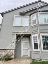 74 Courtyard Ln E in Centerville, UT - Building Photo